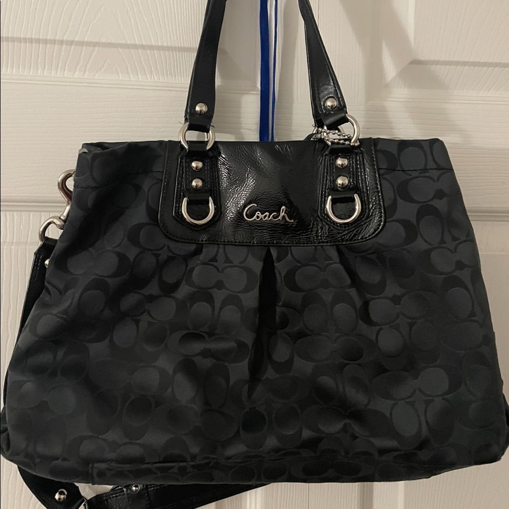Coach bag . Original